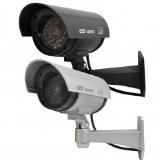 Camera de supraveghere falsa CCTV Practic HomeWork foto