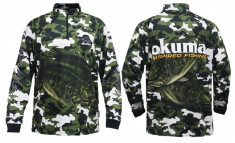 BLUZA TOURNAMENT JERSEY CAMO MAR.L Fishing Hunting foto