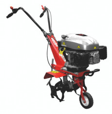 Hecht 761 R Motosapatoare 5 CP, latime de lucru 36 cm Power HighTools foto