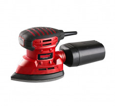 Hecht 1713 Masina de slefuit orbitala electrica 130 W Power HighTools foto