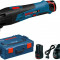 Taietor vibratii Bosch GOP 10,8 V-LI Multi-Cutter L-Boxx Expert Tools