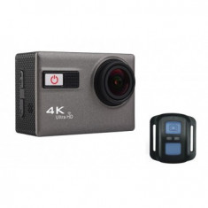 Camera Video Sport 4K 24fps iUni Dare 95i, WiFi, telecomanda, mini HDMI, 2 inch LCD, + Sport Kit MediaTech Power foto