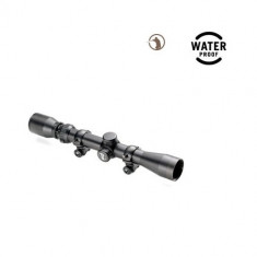 Luneta RIMFIRE 3-9X32 PENTRU CALIBRUL .22 +PRINDERE Fishing Hunting foto