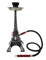 Narghilea Turn Eiffel mare Ideal Gift foto