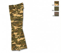 PANTALON SUBTIRE CAMO MAR.56 Fishing Hunting foto