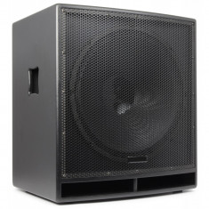 Subwoofer activ 18&amp;quot; / 1200W (300W RMS) SWP18 PRO foto