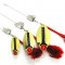 LINGURITA ROTATIVA GOLD 7,5G . Fishing Hunting