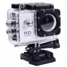 Camera Sport iUni Dare 50i HD 1080P, 12M, Waterproof, Argintiu MediaTech Power foto