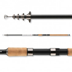 Lanseta cu aplicatie universala TELE.BLACK MASTER 150 3,00M/75.150G Fishing Hunting foto