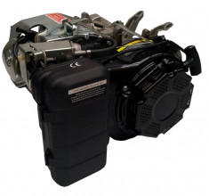Motor Stager UP190, benzina, 420 cmc Expert Tools foto