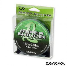 Fir pentru rapitori FIR SHINOBI MONO 0,16MM/2,5KG/150M Fishing Hunting foto