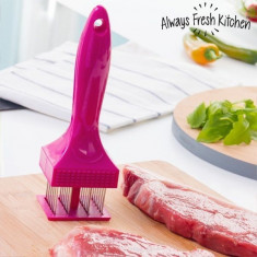 Ustensila pentru fragezirea cA?rnii Love Meat Funny Gift foto