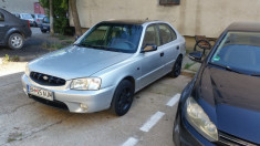 Vand Hyundai Accent foto