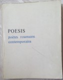 Cumpara ieftin POESIS:POETES ROUMAINS CONTEMPORAINS &#039;75:L.Dimov/M.Ivanescu/E.Brumaru/M.Robescu+