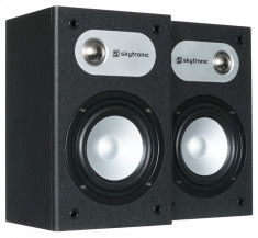 Set boxe 5&amp;quot; SHFB658B 2x60W RMS foto