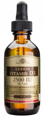 Vitamin D3 2500ui 59ml - NVS-SLG77 Pure Sensation foto