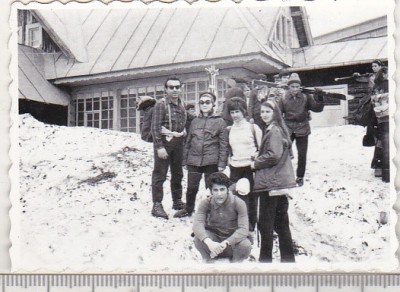 bnk foto - Cabana Piatra Arsa 1971 foto