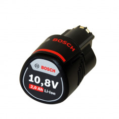 Acumulator Bosch 10,8 V Li-ion 2,0 Ah Expert Tools foto