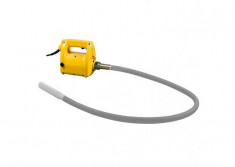 Motor vibrator pentru beton Masalta MVE1501 Expert Tools foto