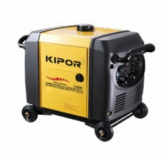 Generator digital Kipor IG 3000 Expert Tools foto