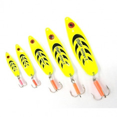 LINGURITA OSCILANTA FLUO 26,0G Fishing Hunting foto