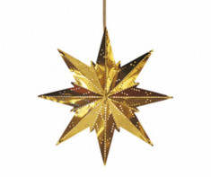 Decoratiune luminoasa Brass Star foto