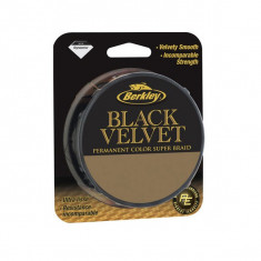 Fir pentru rapitori FIR BLACK VELVET 018MM 19,2KG 110M Fishing Hunting foto