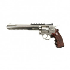 REVOLVER CO2 AIRSOFT RUGER SUPERHAWK.8 CR 6MM 8BB 4J Fishing Hunting foto