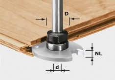 Arbore port-cutit S8 1,5-5 KL16 Festool Expert Tools foto