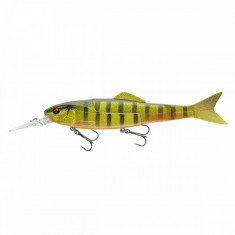 XX VOBLER DAIWA PROREX MINNOW 13,5CM/18G GOLDEN SHI Fishing Hunting foto