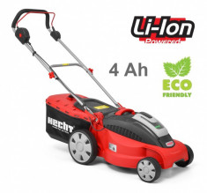 Hecht 3639 Masina de tuns iarba cu acumulator 36 V, latime de lucru 37 cm Power HighTools foto