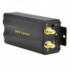 GPS Tracker Auto TK103, Localizare si urmarire GPS, Microfon, Autonomie nelimitata MediaTech Power foto