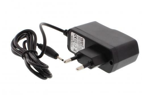 Alimentator pentru tablete AC/DC 5V 2000mA conector 2.4x0.7x10 mm Well Alimentator pentru tablete AC/DC 5V 2000mA conector 2.4x0.7x10 mm Well