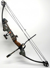 Arc traditional ARC PSE ARCHERY TIR NOVA+SUPORT SAGETI Fishing Hunting foto