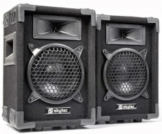 Set boxe pasive SkyTec MAX8Pair 8&amp;quot;-100W RMS foto