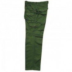 PANTALON SUBTIRE VERDE MAR.52 Fishing Hunting foto