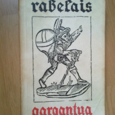 e4 Rabelais - Gargantua