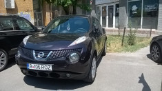 NIssan JUKE foto