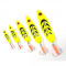 LINGURITA OSCILANTA FLUO 17,0G Fishing Hunting