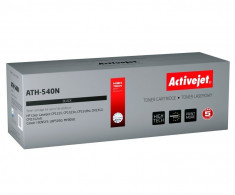 Cartus toner compatibil cb540a pentru hp, premium activejet, garantie 5 ani Digital Media foto