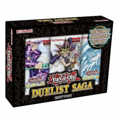 Set Carti Yu Gi Oh Duelist Saga foto