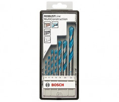 Set 7 burghie Bosch Robust Line CYL-9 multiconstruct Expert Tools foto