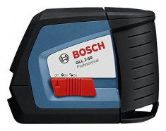 Nivela laser Bosch GLL 2-50 Expert Tools foto