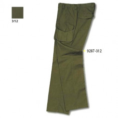 PANTALONI S LEPRE VERZI 50 Fishing Hunting foto