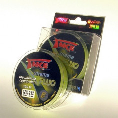 Fir pentru rapitori FIR MONOFILAMENT TAKE XTREME FLUO 022MM/6,7KG Fishing Hunting foto