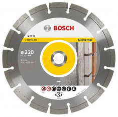 Disc diamantat 350X25.4 - UPECO Expert Tools foto