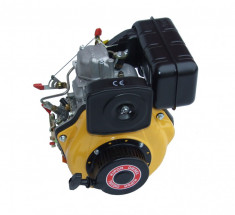 Motor Kipor KM 170FGX, diesel, 211 cmc, 1 cilindru Expert Tools foto