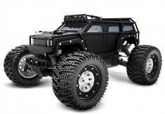 Masina K-Rock 1/8 4WD Monster Truck RTR fara perii - negru foto