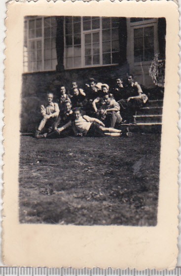bnk foto - Cabana Piatra Arsa 1971