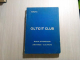 OLTCIT CLUB - Manual de Reparation I. Mecanique-Electricite - Editura OLCIT